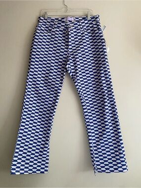 NWT Lisa Says Gah Ellis Jean sz 12, fits like 10